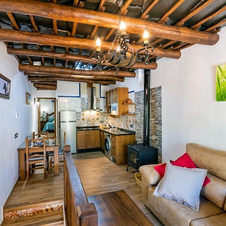 Casa Antonia Capileira La Alpujarra Appartement Buitenkant foto