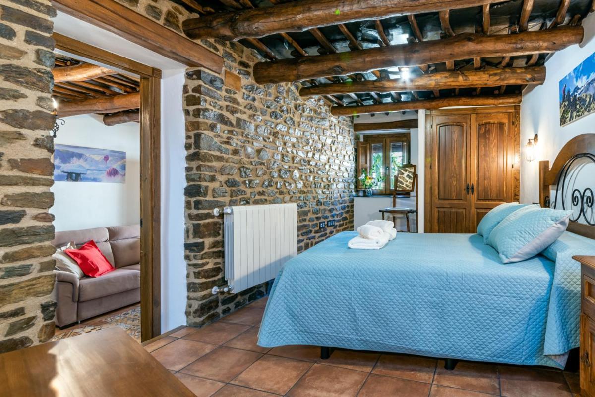 Casa Antonia Capileira La Alpujarra Appartement Buitenkant foto