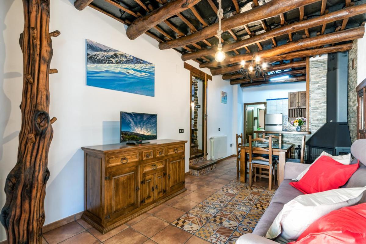 Casa Antonia Capileira La Alpujarra Appartement Buitenkant foto
