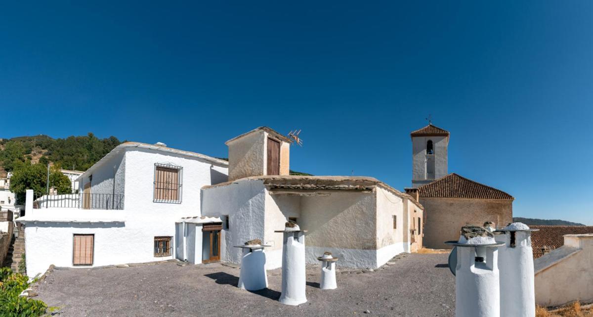 Casa Antonia Capileira La Alpujarra Appartement Buitenkant foto