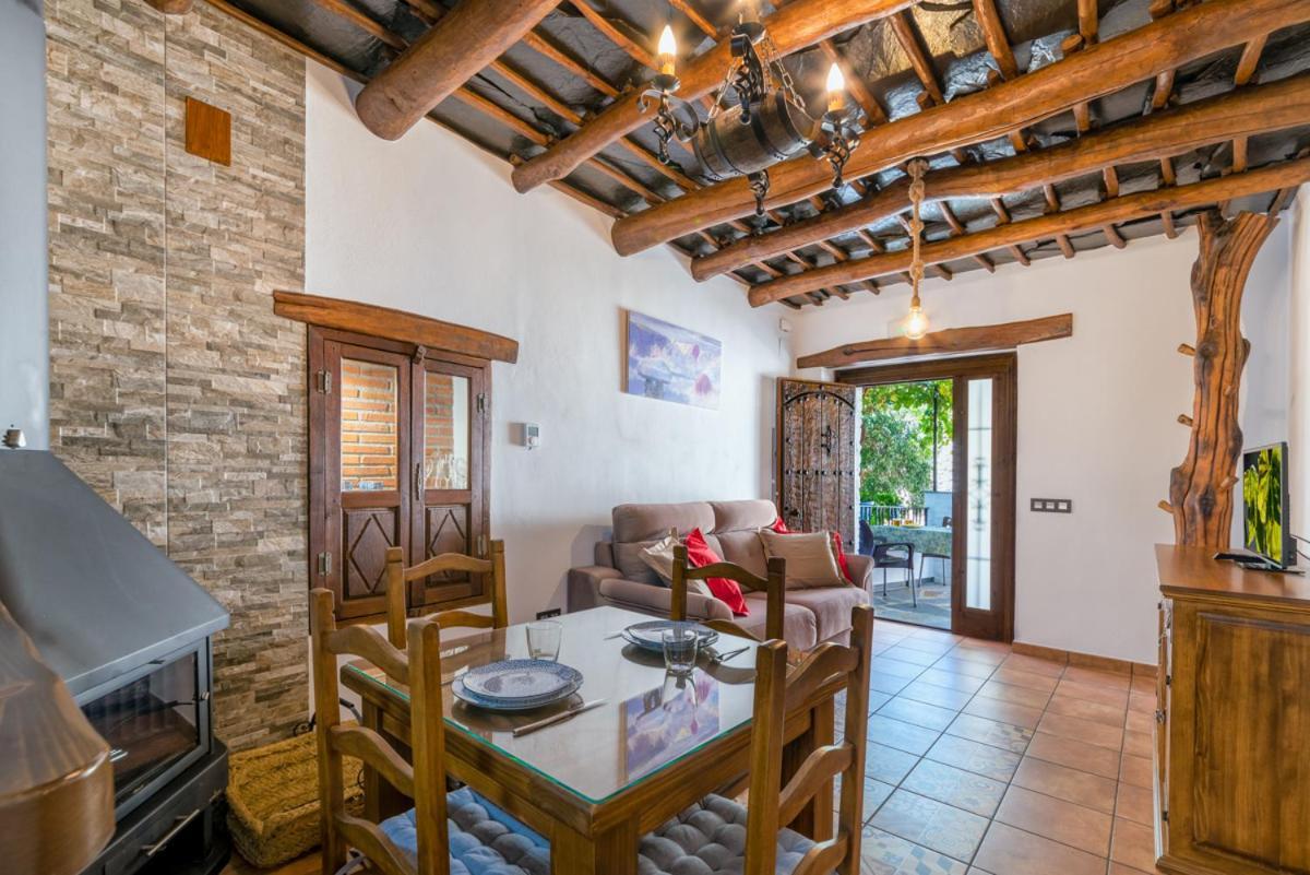 Casa Antonia Capileira La Alpujarra Appartement Buitenkant foto