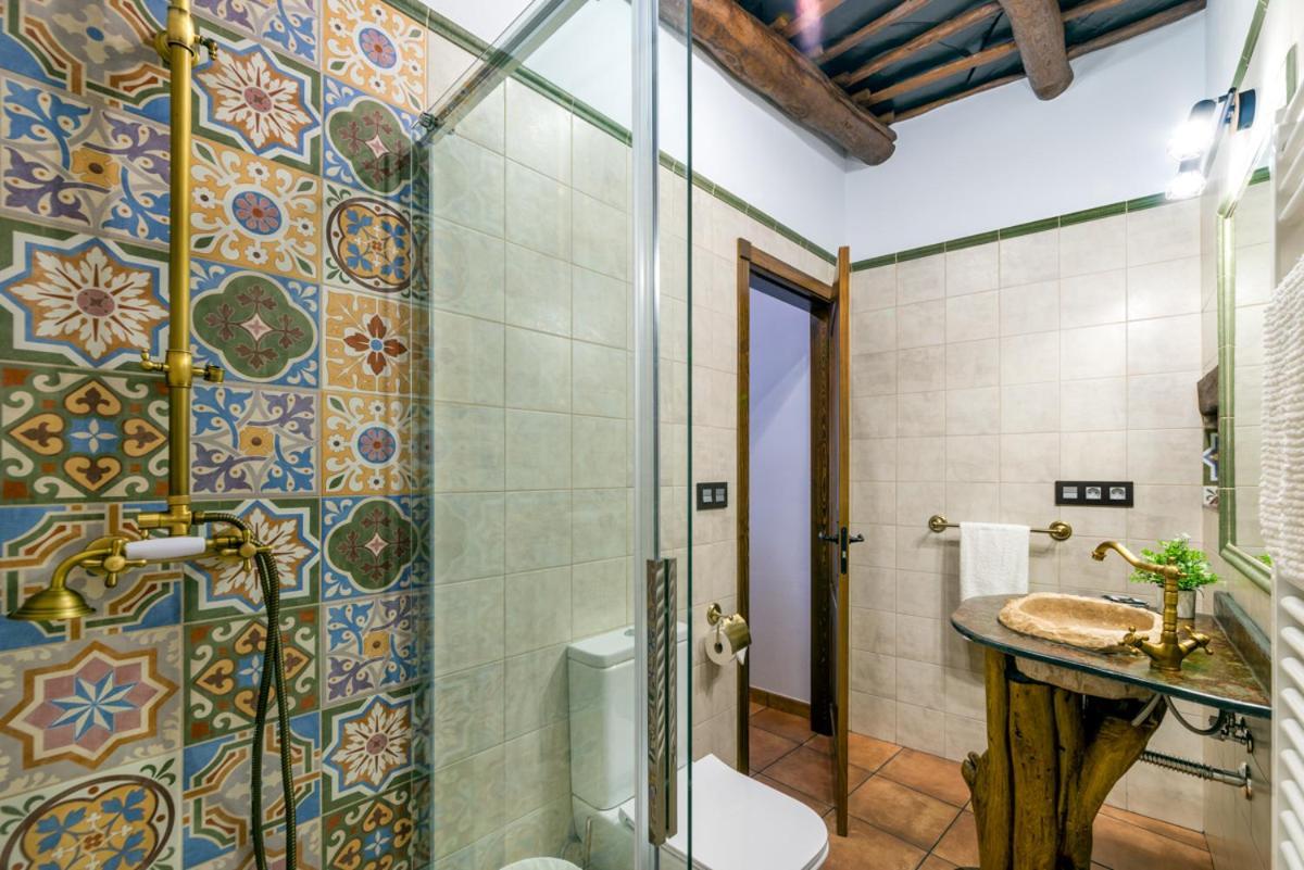 Casa Antonia Capileira La Alpujarra Appartement Buitenkant foto