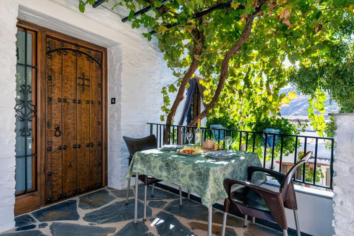 Casa Antonia Capileira La Alpujarra Appartement Buitenkant foto