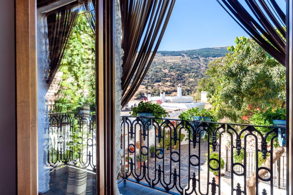 Casa Antonia Capileira La Alpujarra Appartement Buitenkant foto