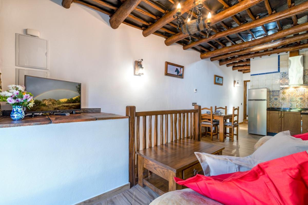 Casa Antonia Capileira La Alpujarra Appartement Buitenkant foto