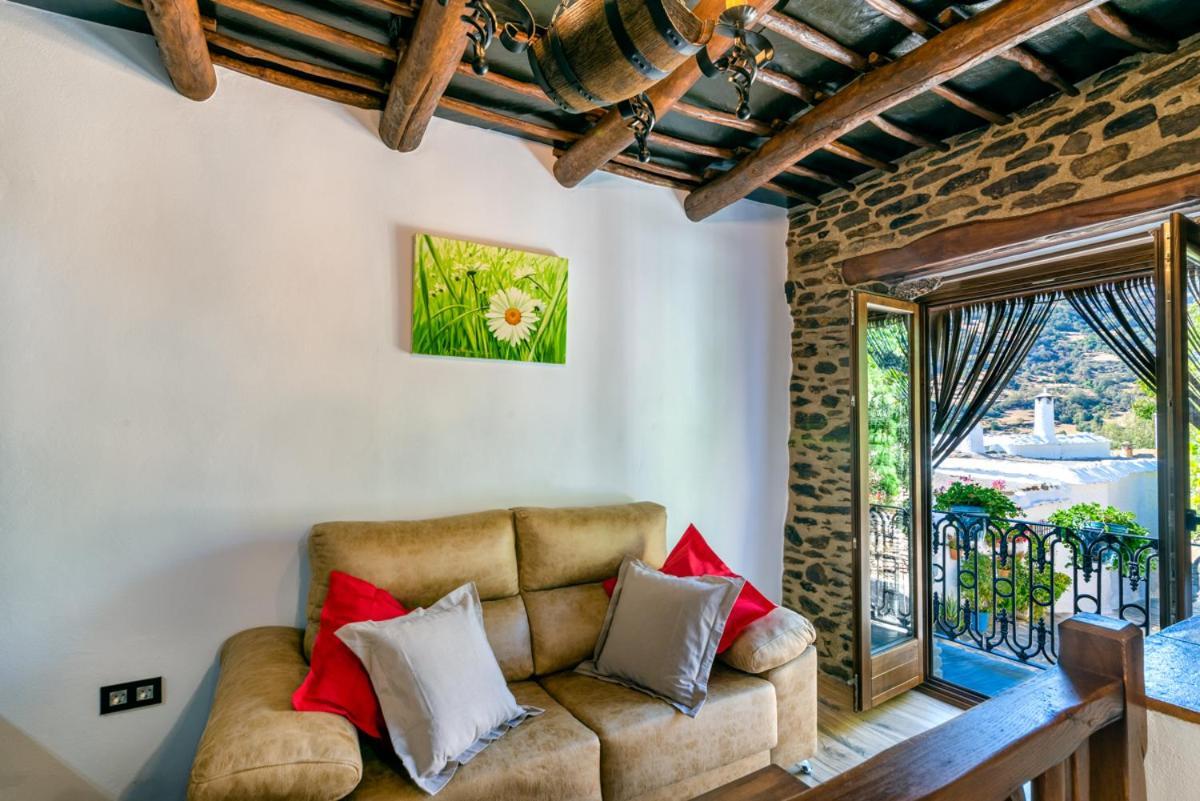 Casa Antonia Capileira La Alpujarra Appartement Buitenkant foto