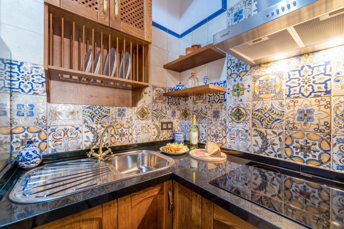 Casa Antonia Capileira La Alpujarra Appartement Buitenkant foto