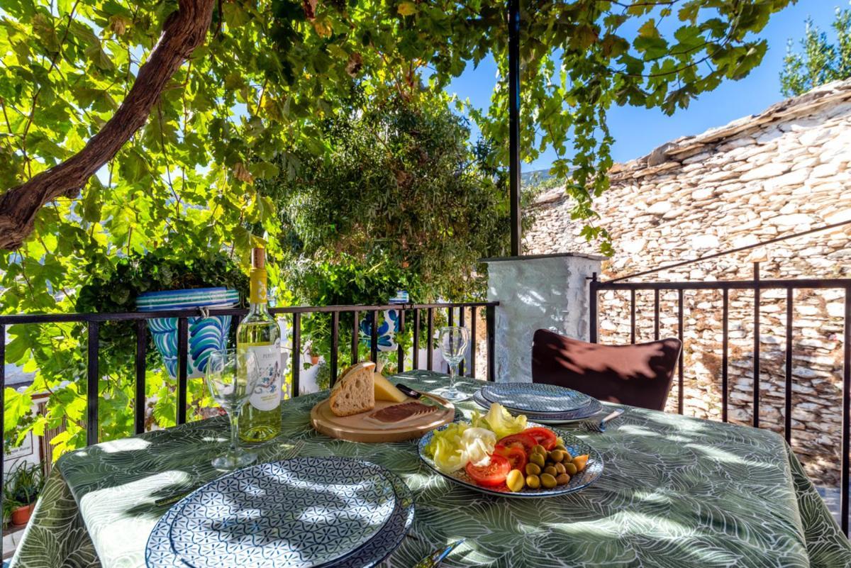 Casa Antonia Capileira La Alpujarra Appartement Buitenkant foto