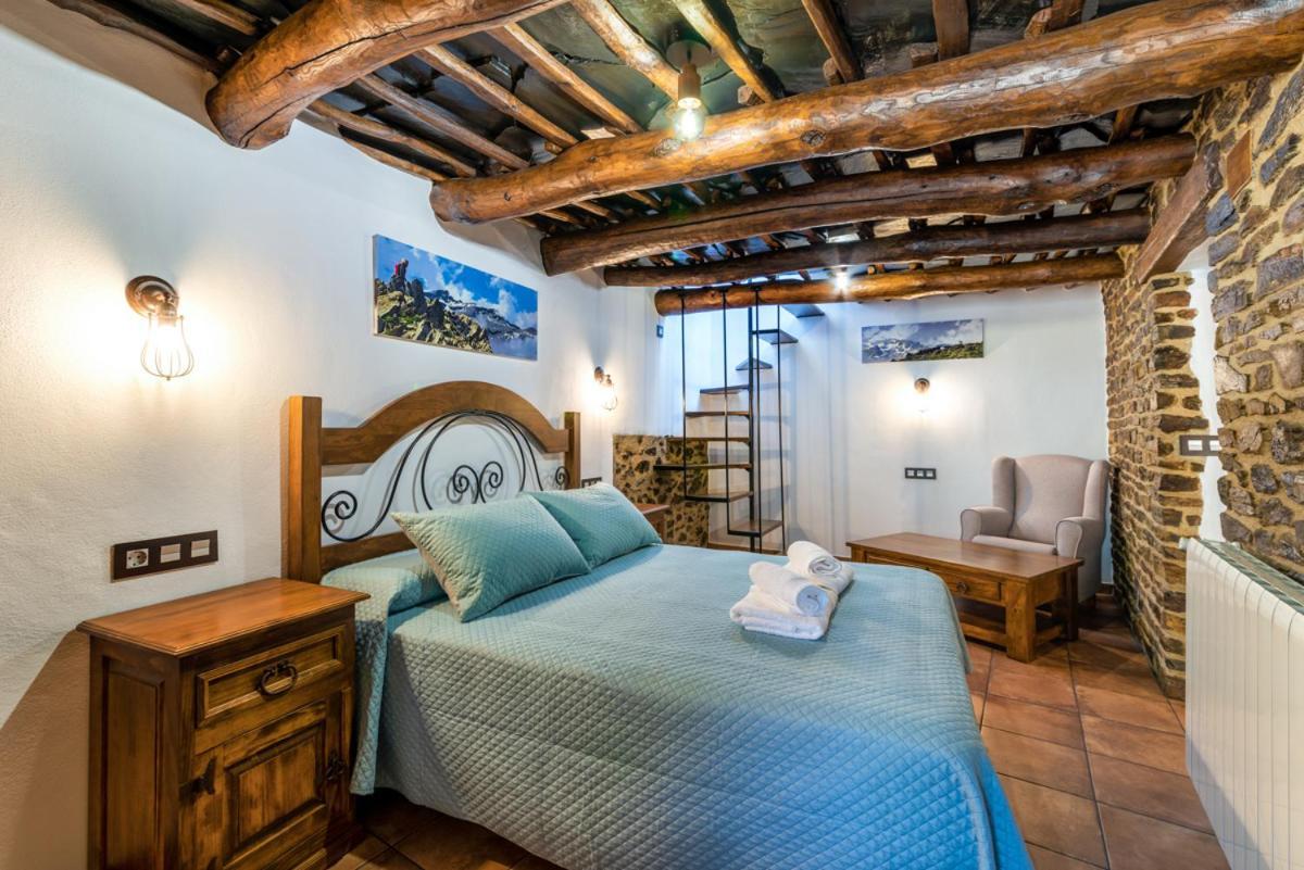 Casa Antonia Capileira La Alpujarra Appartement Buitenkant foto